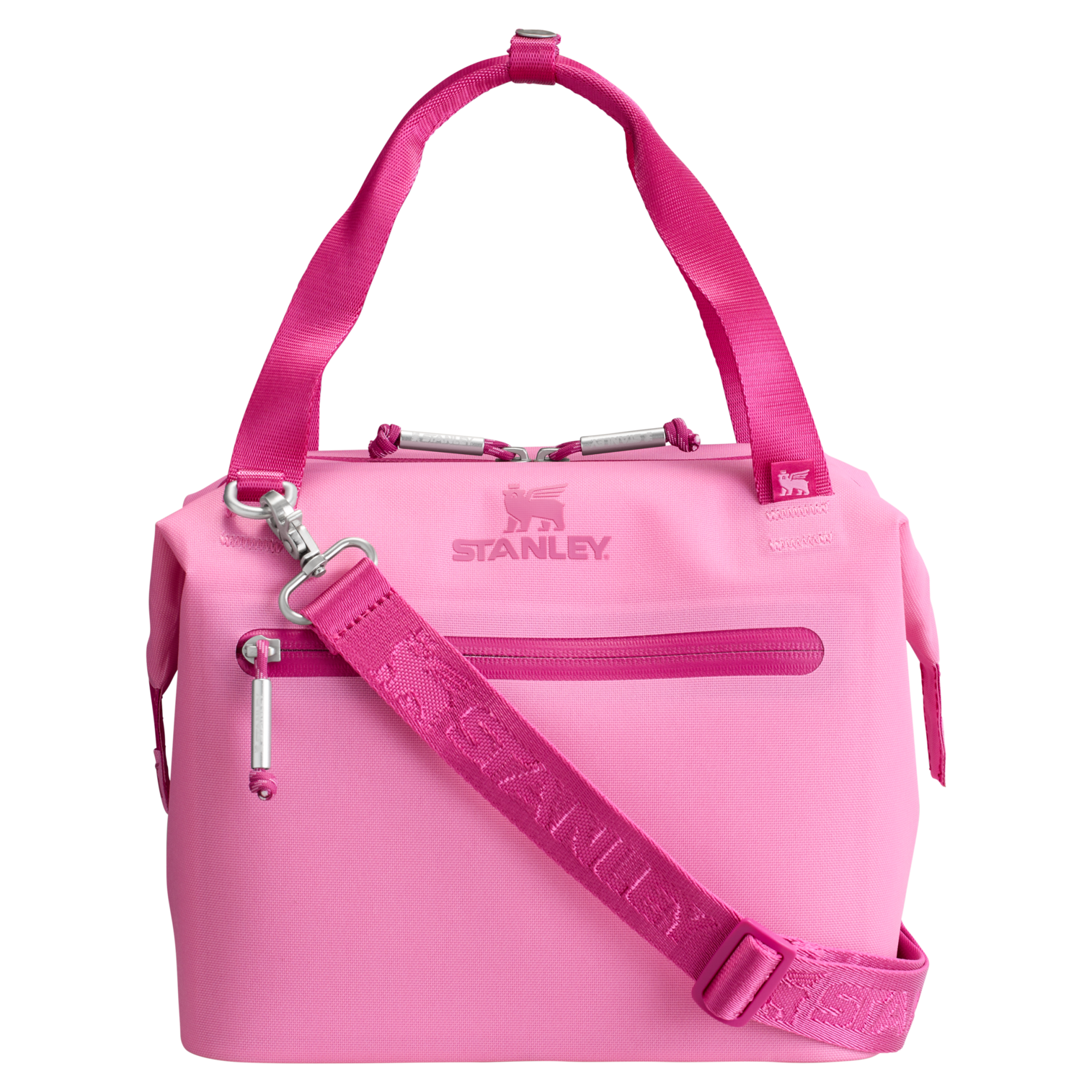 Premium All-Weather The All Day Julienne Mini Cooler D052R - Leak-Proof Insulated Mini Cooler Bag for Lunch Detail