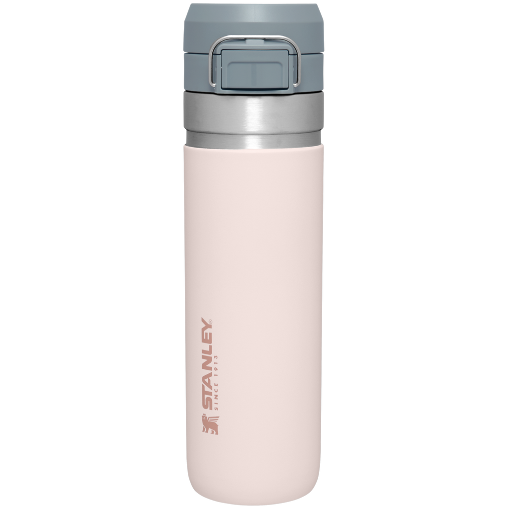 Large Capacity The Quencher H2.0 Flowstate Tumbler D030T - Double-Wall Vacuum Insulated Travel Tumbler with Straw Detail