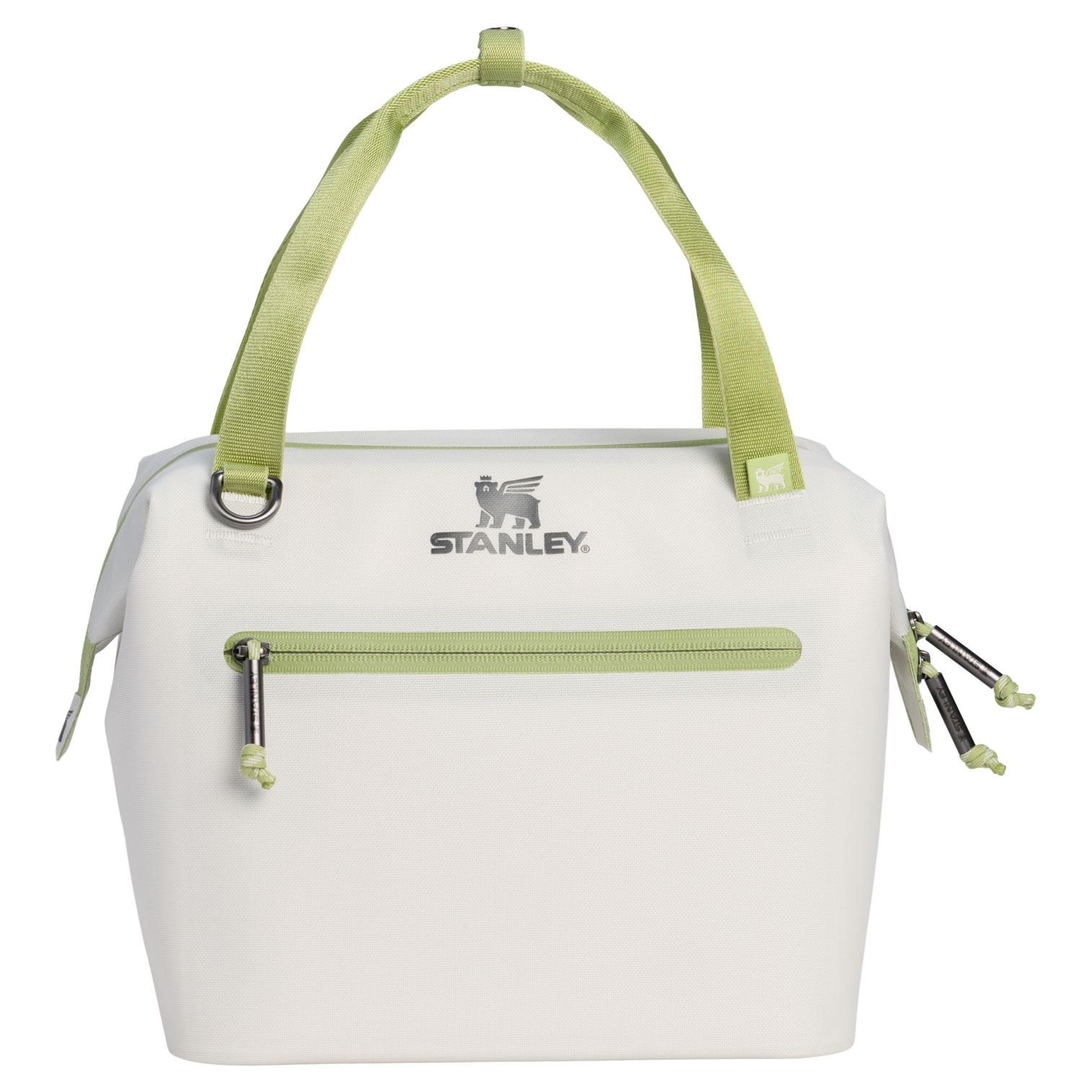 Ice-Retention The Stanley 1913 x Nelly Korda All Day Julienne Mini Cooler D357J - Compact All-Weather Soft-Sided Cooler Backpack - Nelly Korda Pinstripe