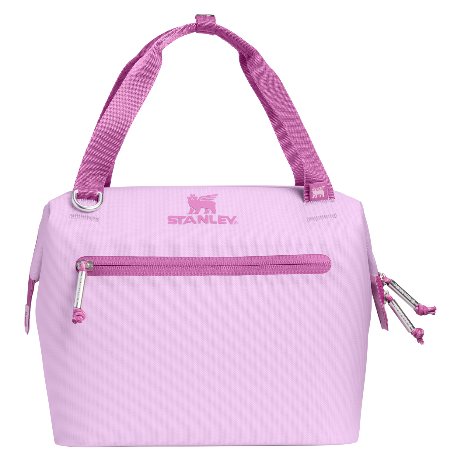 Premium All-Weather The All Day Julienne Mini Cooler D052R - Leak-Proof Insulated Mini Cooler Bag for Lunch - Soft Orchid