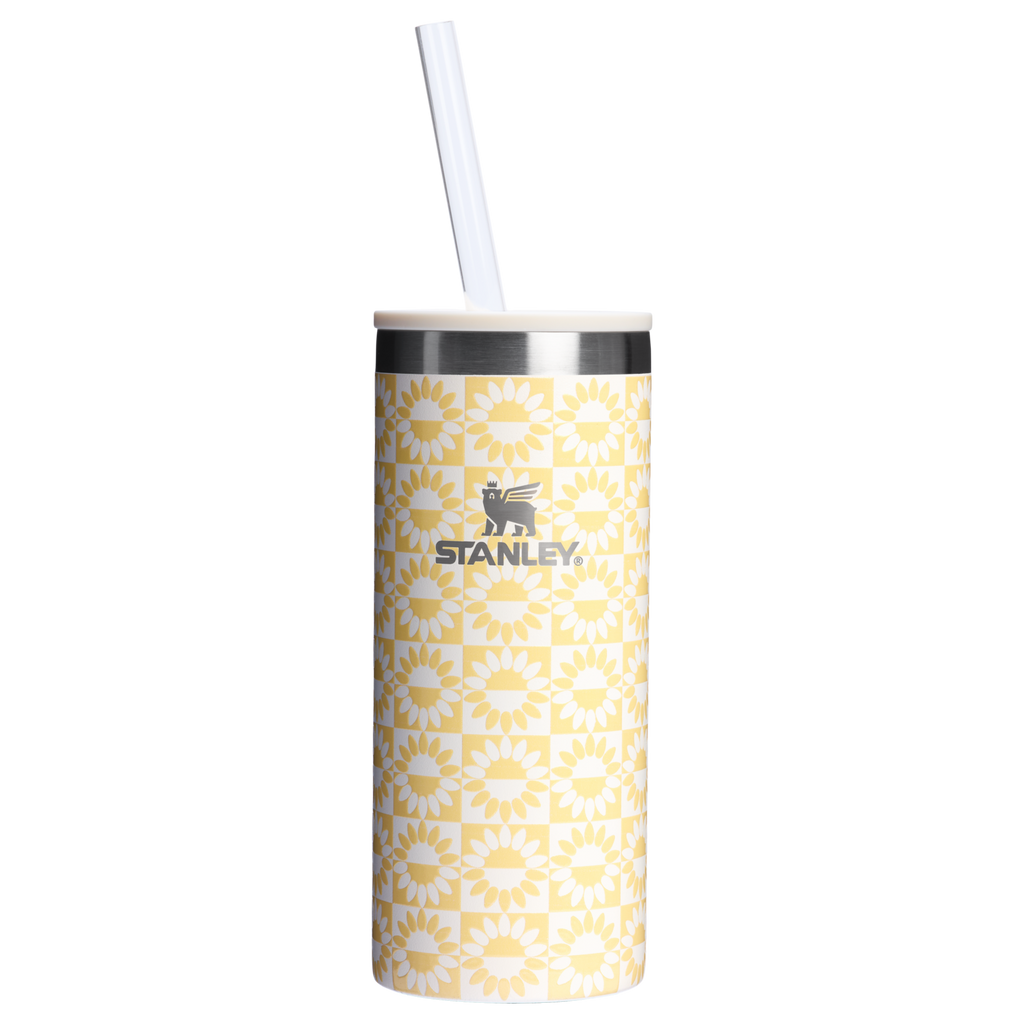 Ice-Retention The Everyday Slim Can Cooler Cup | Stanley Create D300G - Heavy-Duty Ice-Retention Food & Beverage Carrier - Black 2.0