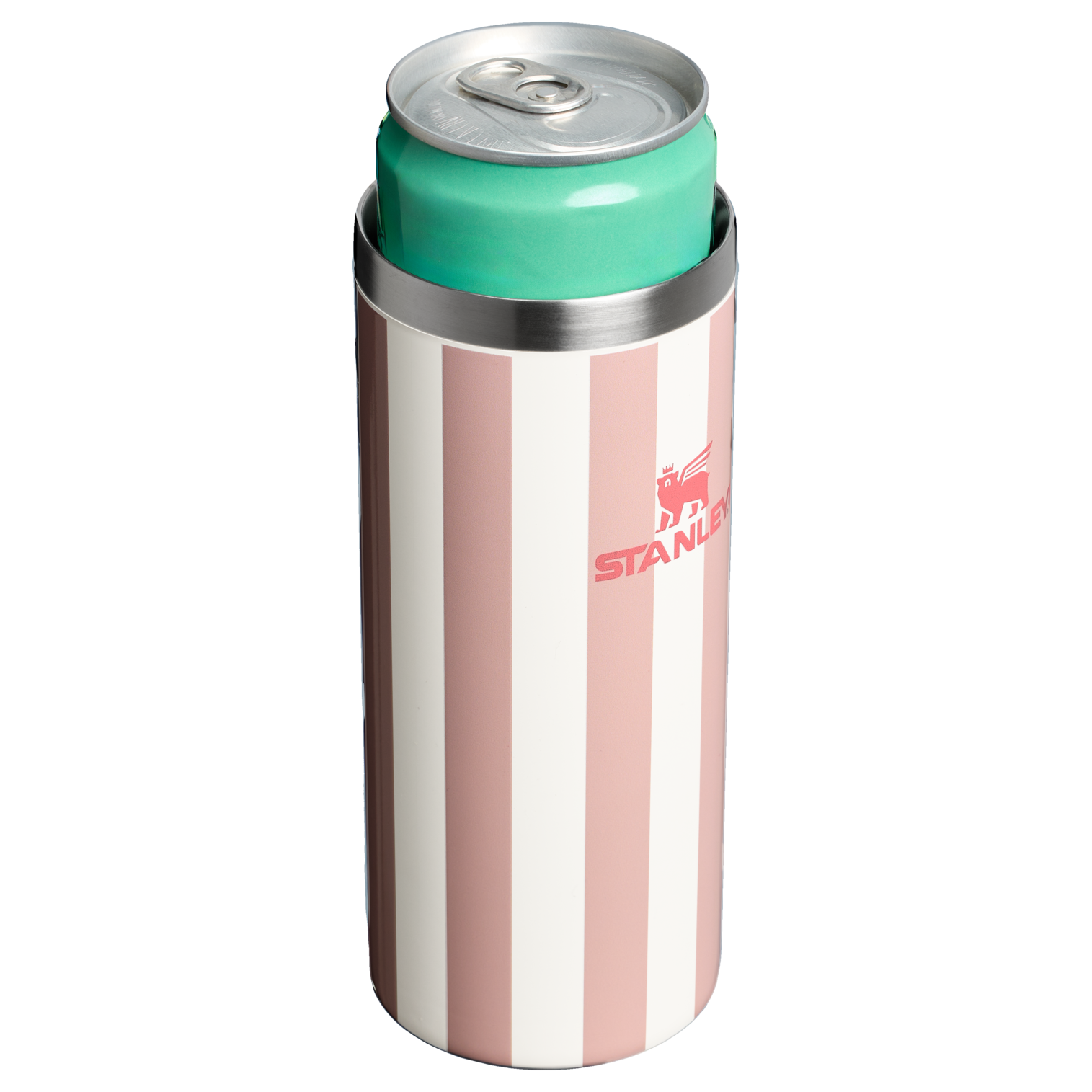 Leak-Proof Insulated The Everyday Slim Can Cooler Cup D065Q - Compact All-Weather Soft-Sided Cooler Backpack Detail