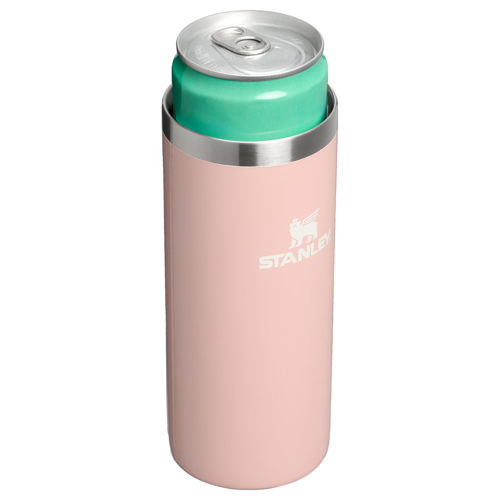 Leak-Proof Insulated The Everyday Slim Can Cooler Cup D065Q - Compact All-Weather Soft-Sided Cooler Backpack Detail