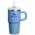 Large Capacity The Quencher H2.O Flowstate Tumbler | Stanley Create D274S - FlowState 3-Position Lid Insulated Travel Mug - Blue Sky