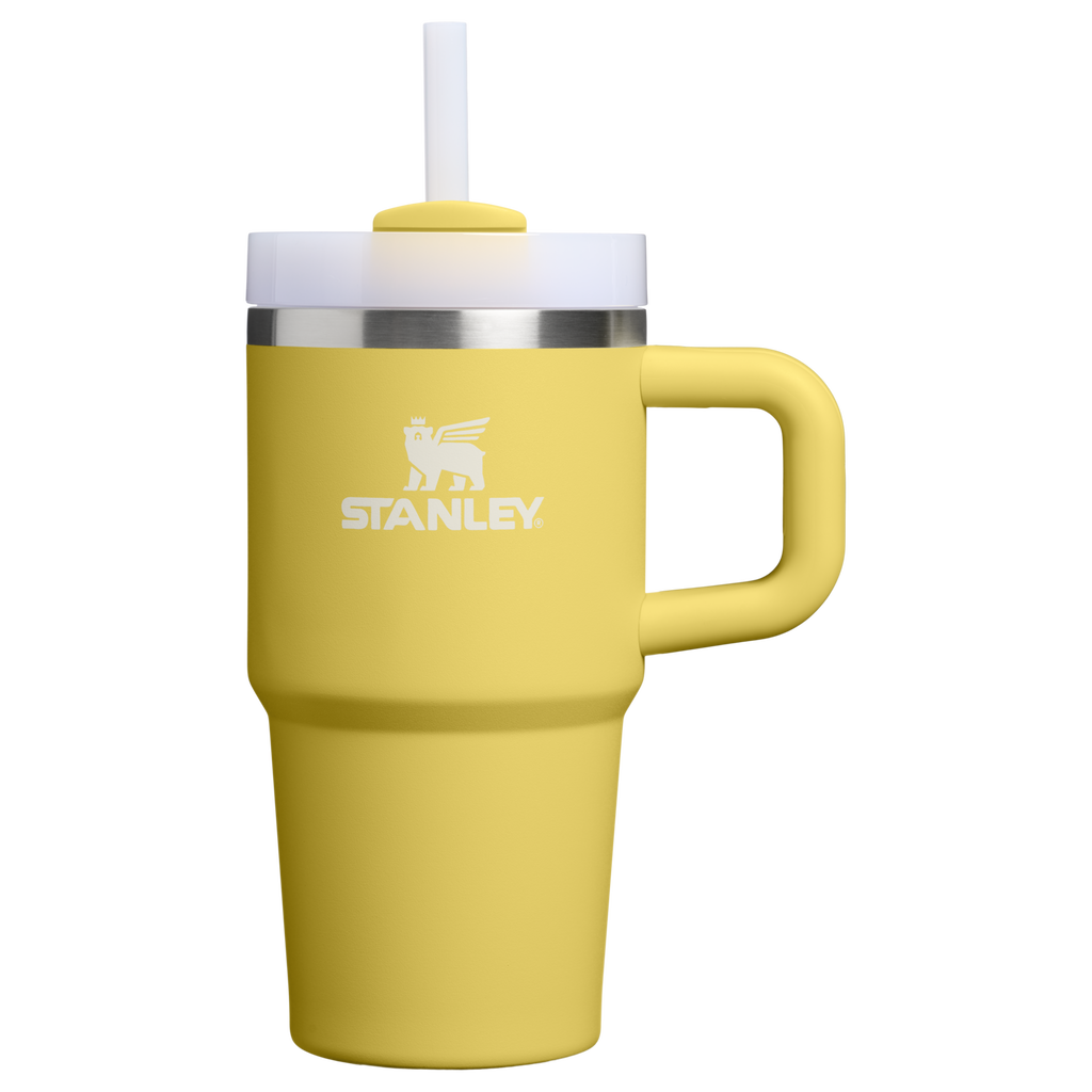 Large Capacity The Quencher H2.O Flowstate Tumbler D251V - FlowState 3-Position Lid Insulated Travel Mug Detail