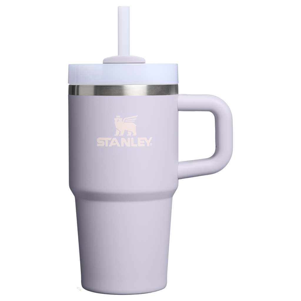 Large Capacity The Quencher H2.O Flowstate Tumbler D251V - FlowState 3-Position Lid Insulated Travel Mug Detail