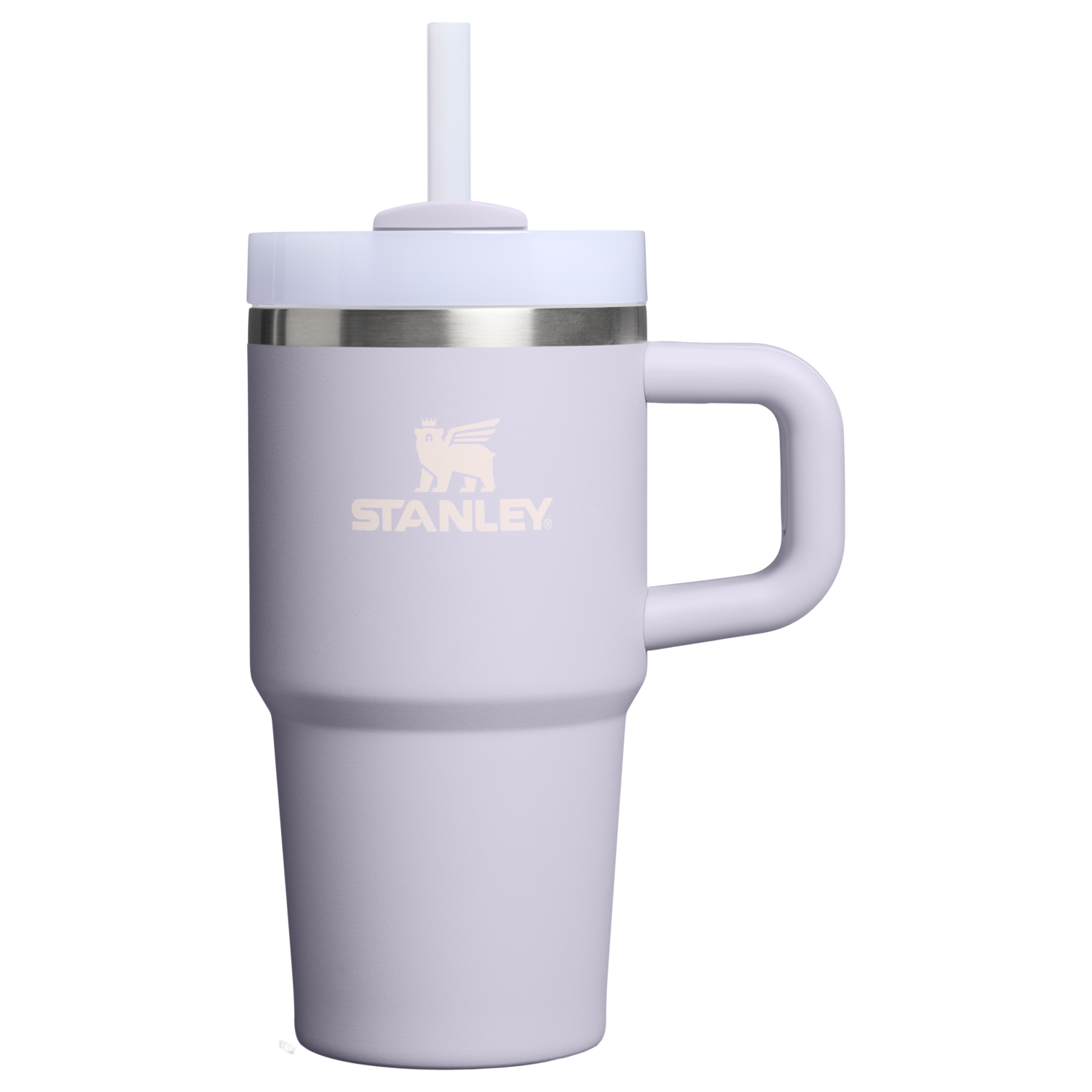 Large Capacity The Quencher H2.O Flowstate Tumbler D069R - FlowState 3-Position Lid Insulated Travel Mug - Purple Dust