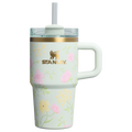 Car-Cup Friendly The Easter Quencher H2.0  Flowstate Tumbler D259S - FlowState 3-Position Lid Insulated Travel Mug - Spring Blossoms