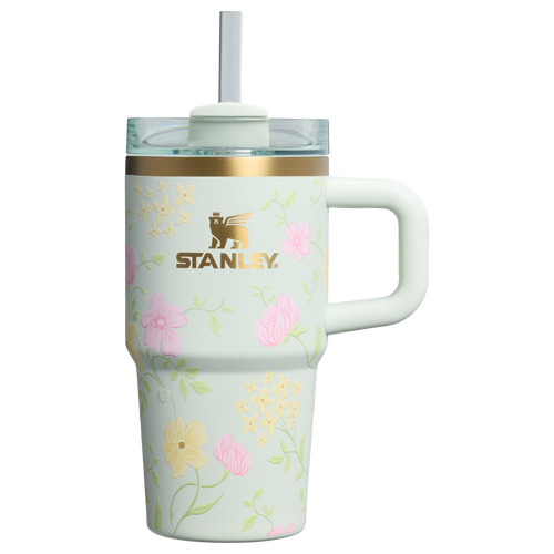 Car-Cup Friendly The Easter Quencher H2.0  Flowstate Tumbler D259S - FlowState 3-Position Lid Insulated Travel Mug - Spring Blossoms