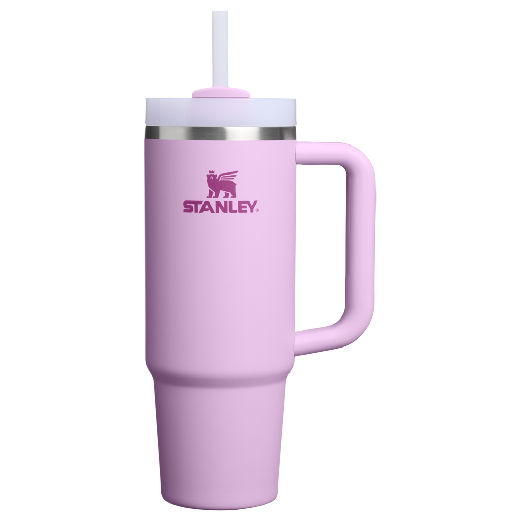 Insulated Travel The Quencher H2.0 Flowstate Tumbler D051L - FlowState 3-Position Lid Insulated Travel Mug - Soft Orchid