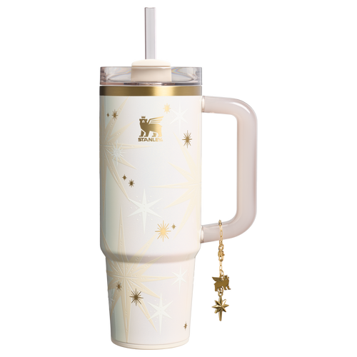 Double-Wall Vacuum The Quencher Luxe H2.0 Flowstate Tumbler D209D - FlowState 3-Position Lid Insulated Travel Mug - Starlight Shimmer