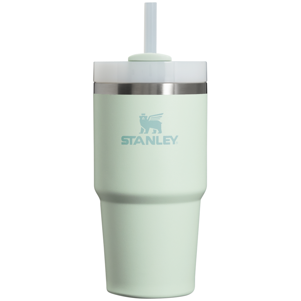 Large Capacity The Quencher H2.0 Flowstate Tumbler D030T - Double-Wall Vacuum Insulated Travel Tumbler with Straw - Mist