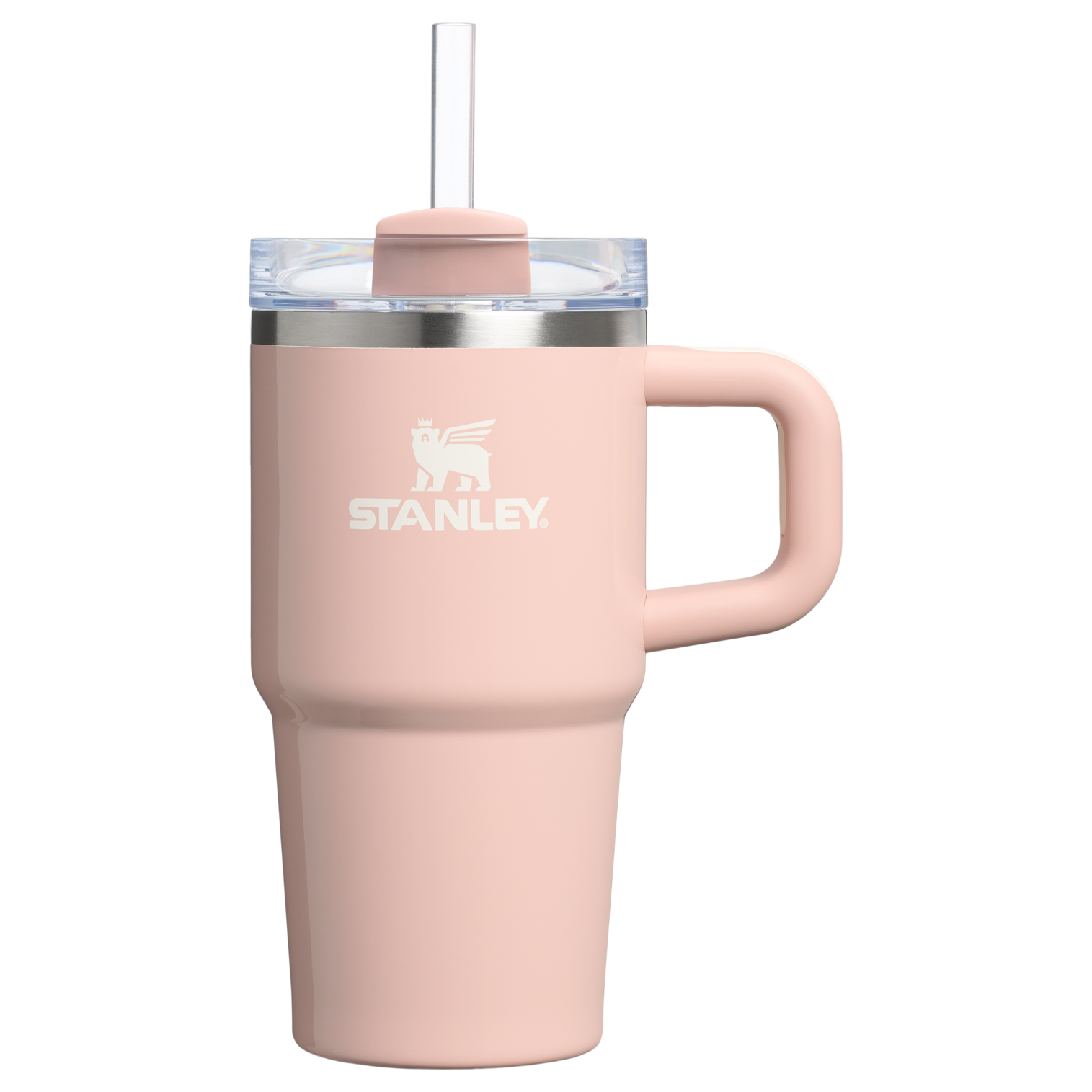 Large Capacity The Quencher H2.O Flowstate Tumbler | Stanley Create D274S - FlowState 3-Position Lid Insulated Travel Mug Detail