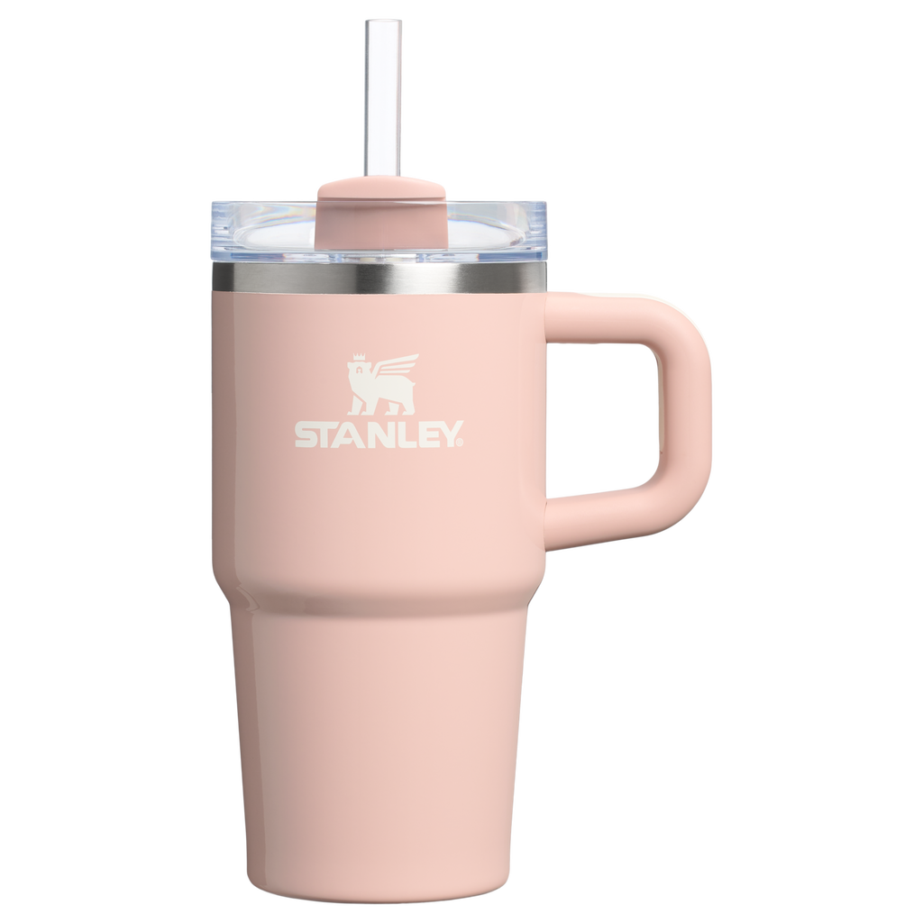 Large Capacity The Quencher H2.O Flowstate Tumbler D069R - FlowState 3-Position Lid Insulated Travel Mug Detail