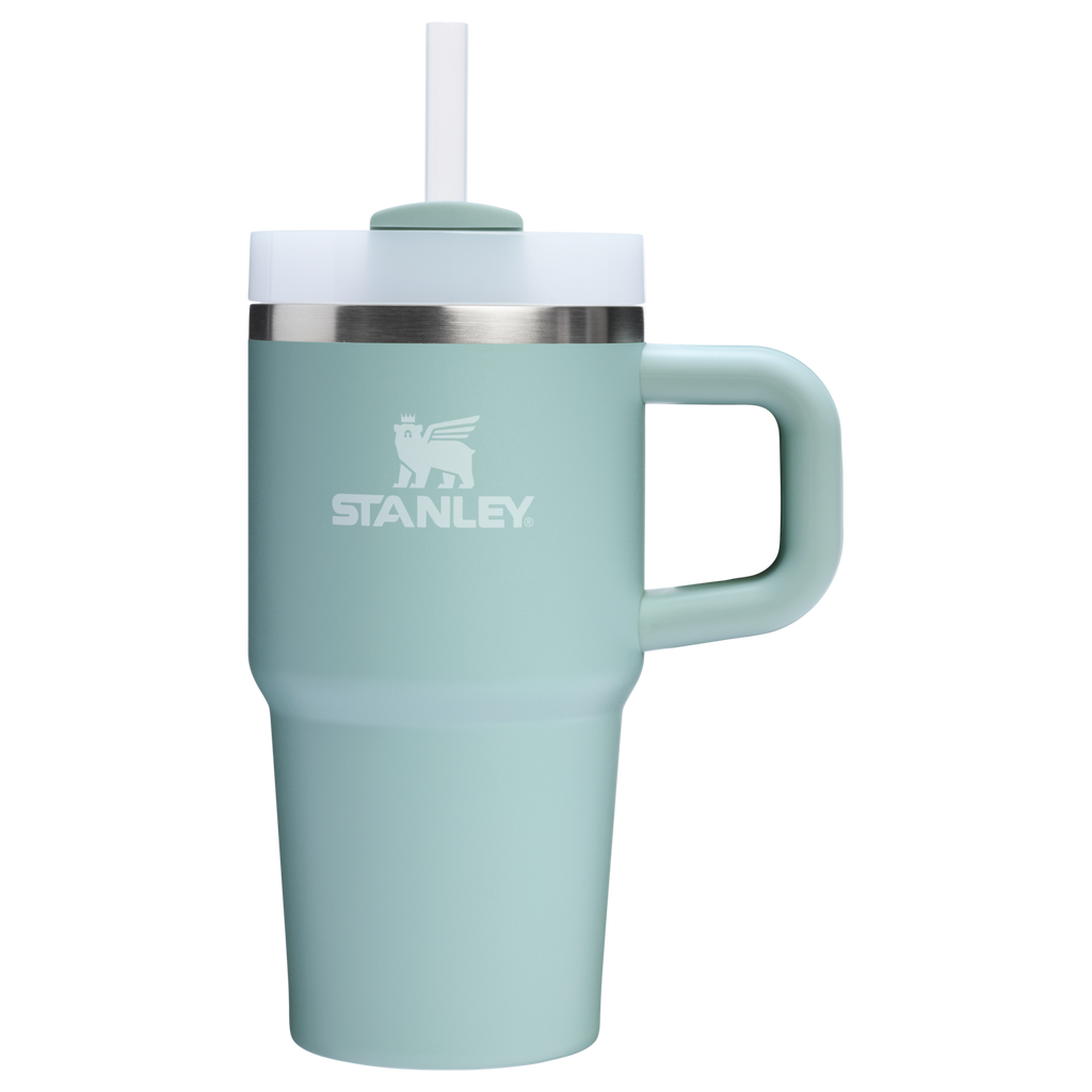 Large Capacity The Quencher H2.O Flowstate Tumbler D251V - FlowState 3-Position Lid Insulated Travel Mug Detail