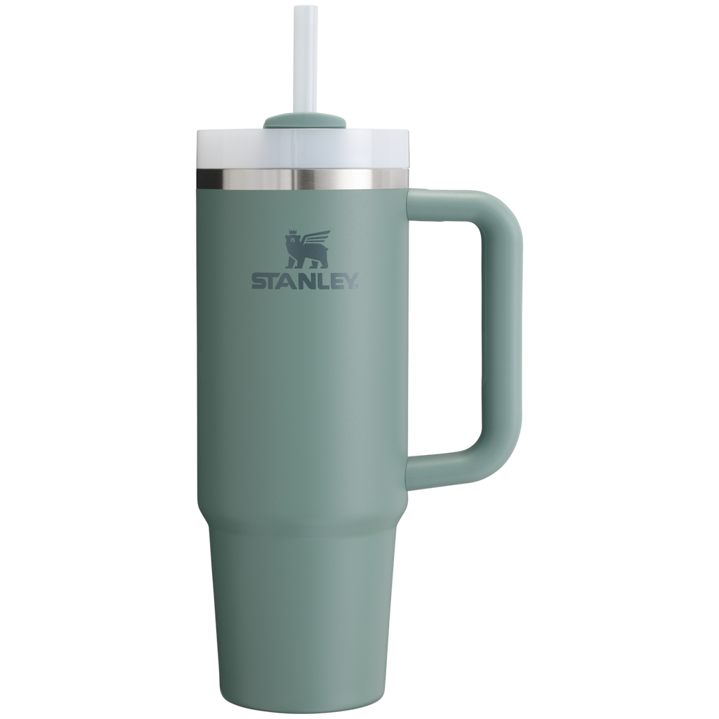 Insulated Travel The Quencher H2.0 Flowstate Tumbler D051L - FlowState 3-Position Lid Insulated Travel Mug Detail