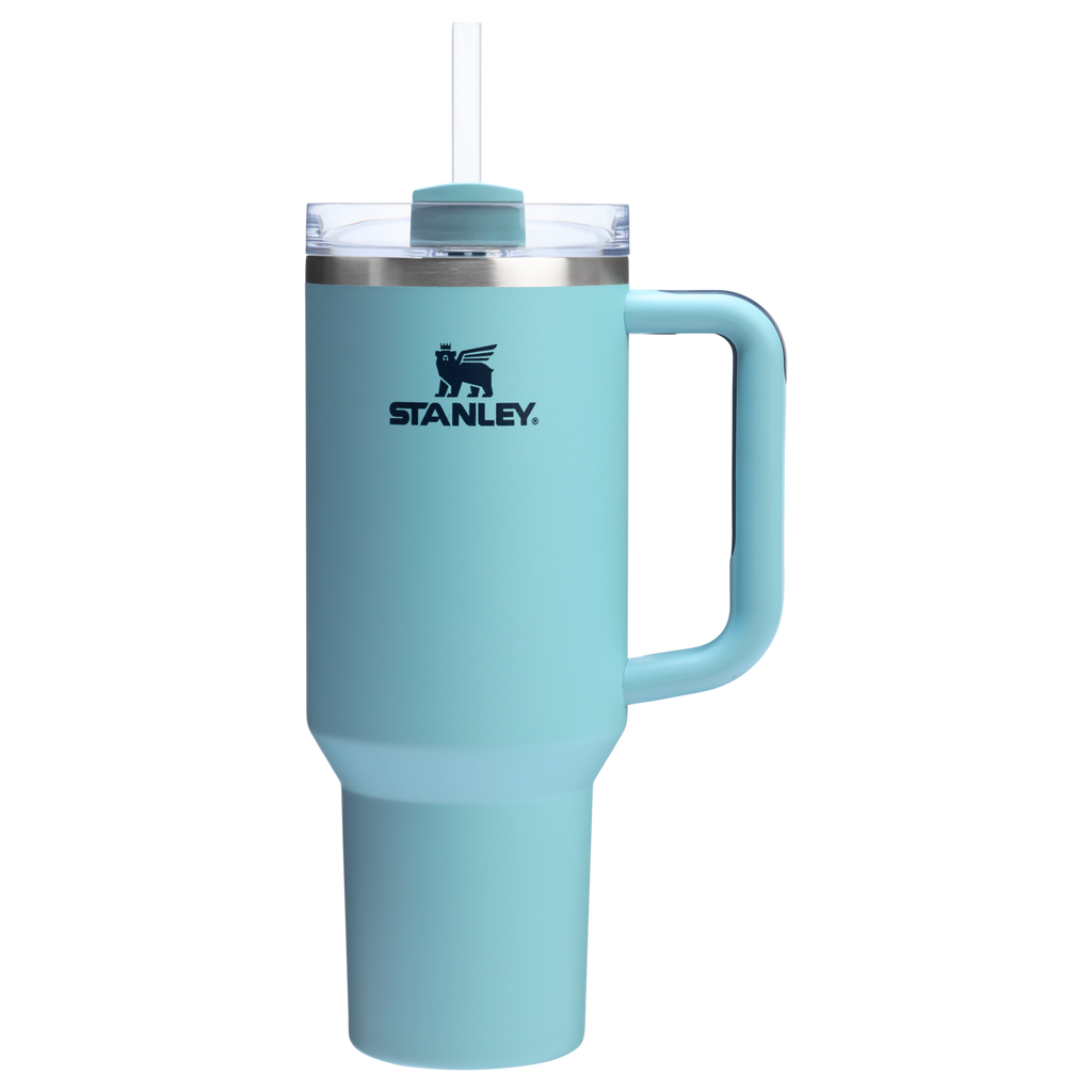 Splash-Resistant FlowState The Quencher H2.0 Flowstate Tumbler D050X - 40oz Large Capacity Car-Cup Friendly Quencher Detail