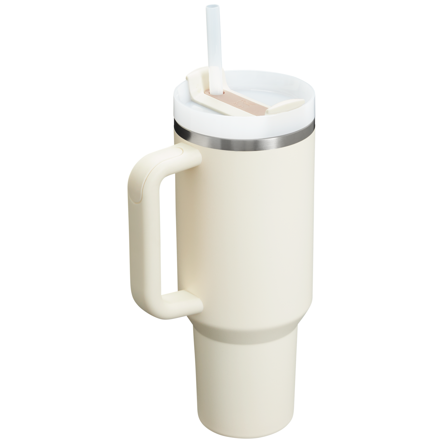 Car-Cup Friendly The Quencher H2.0 Flowstate Tumbler  | Stanley Create D332L - FlowState 3-Position Lid Insulated Travel Mug Detail