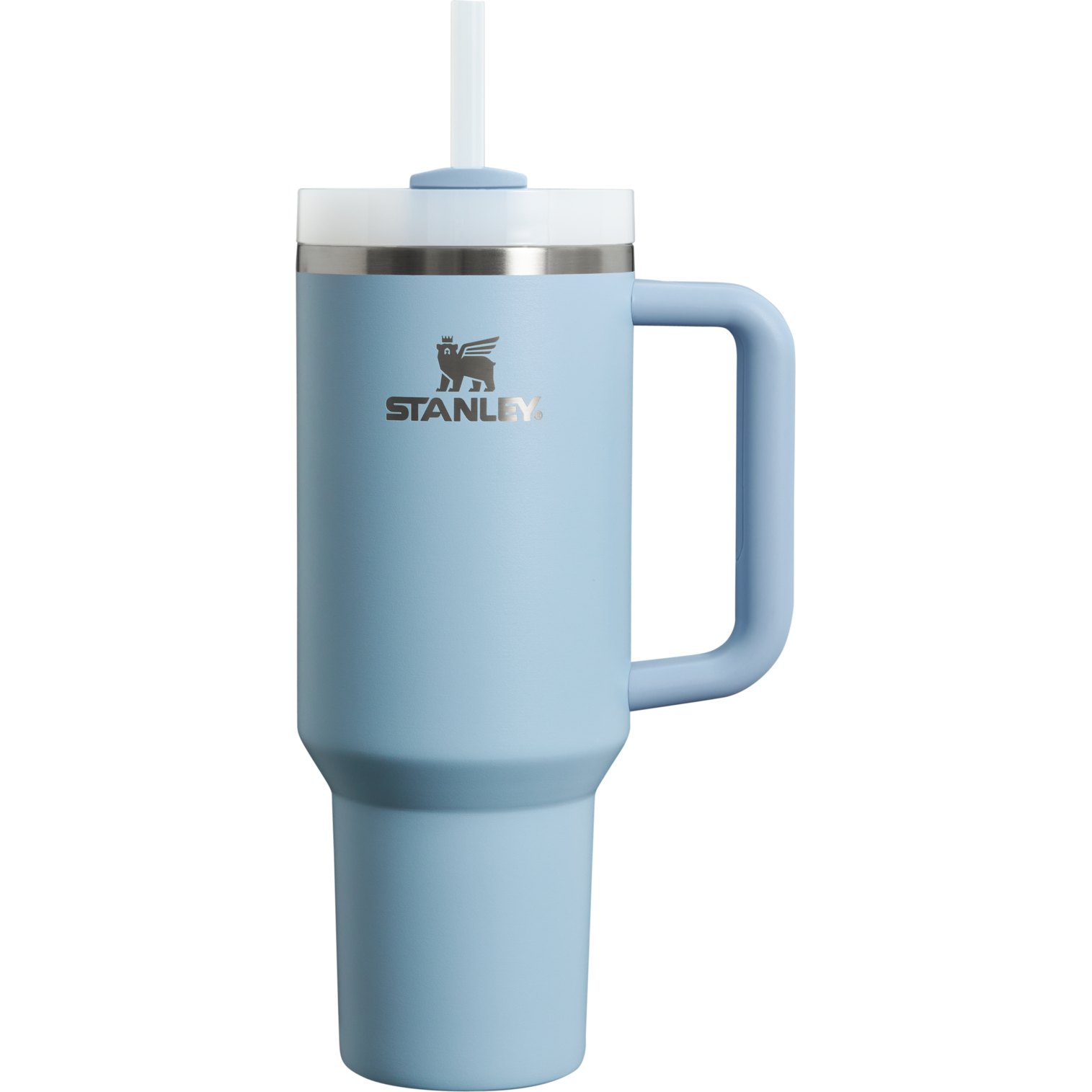 Car-Cup Friendly The Quencher H2.0 Flowstate Tumbler  | Stanley Create D332L - FlowState 3-Position Lid Insulated Travel Mug Detail