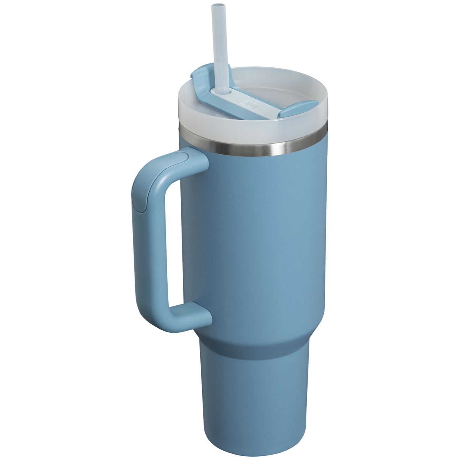 Car-Cup Friendly The Quencher H2.0 Flowstate Tumbler  | Stanley Create D332L - FlowState 3-Position Lid Insulated Travel Mug Detail