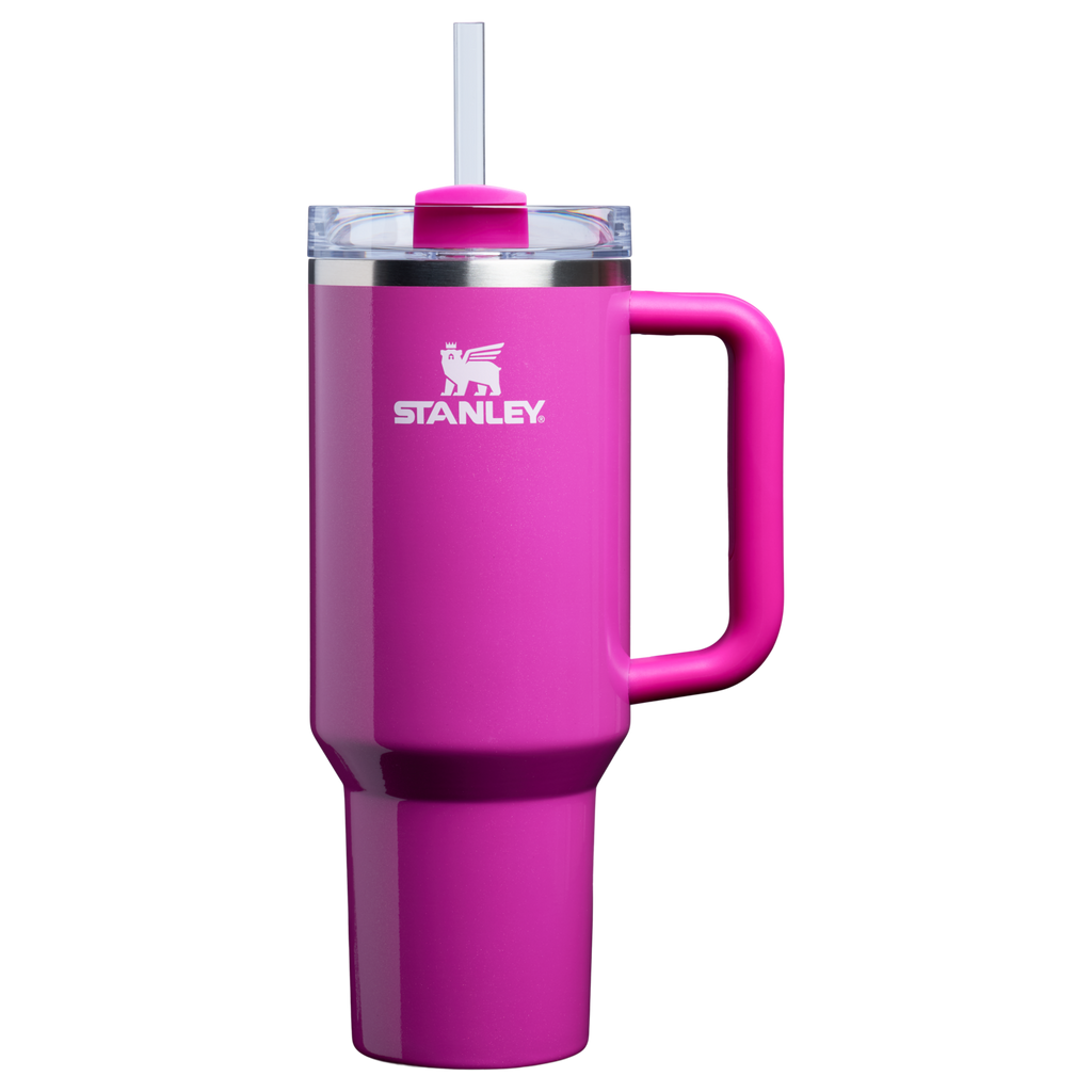 Splash-Resistant FlowState The Quencher H2.0 Flowstate Tumbler D050X - 40oz Large Capacity Car-Cup Friendly Quencher Detail
