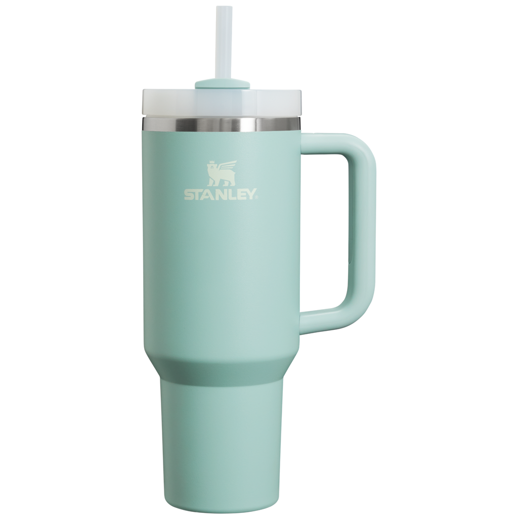 Car-Cup Friendly The Quencher H2.0 Flowstate Tumbler  | Stanley Create D332L - FlowState 3-Position Lid Insulated Travel Mug Detail