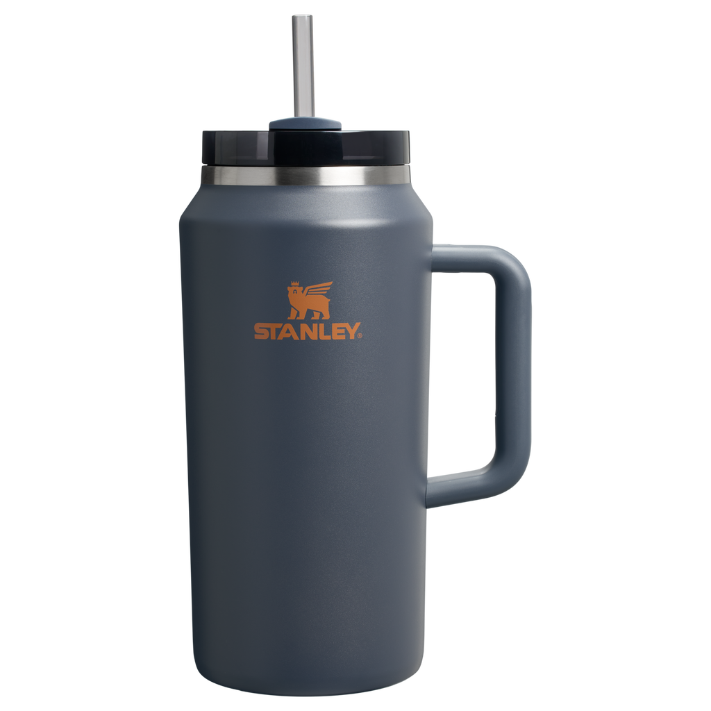 Insulated Travel The Quencher H2.0 Flowstate Tumbler D365U - FlowState 3-Position Lid Insulated Travel Mug - Twilight