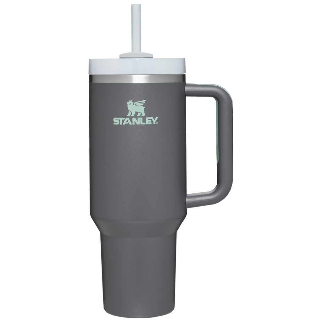 Splash-Resistant FlowState The Quencher H2.0 Flowstate Tumbler D050X - 40oz Large Capacity Car-Cup Friendly Quencher Detail