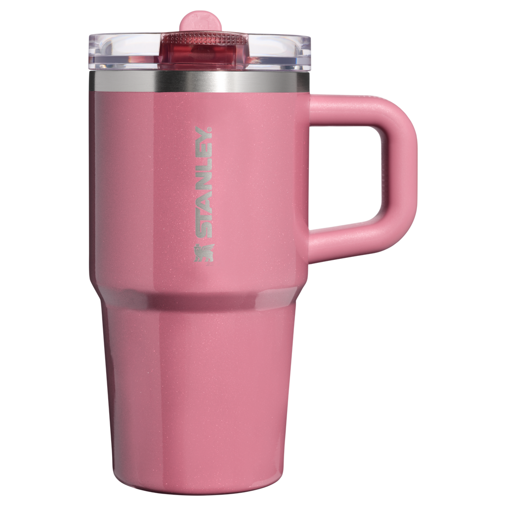 Large Capacity The Quencher H2.O Flowstate Tumbler D069R - FlowState 3-Position Lid Insulated Travel Mug Detail