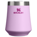 Elegant Stemless The Reserve Wine Tumbler D125V - Elegant Stemless Vacuum Insulated Wine Tumbler - Soft Orchid