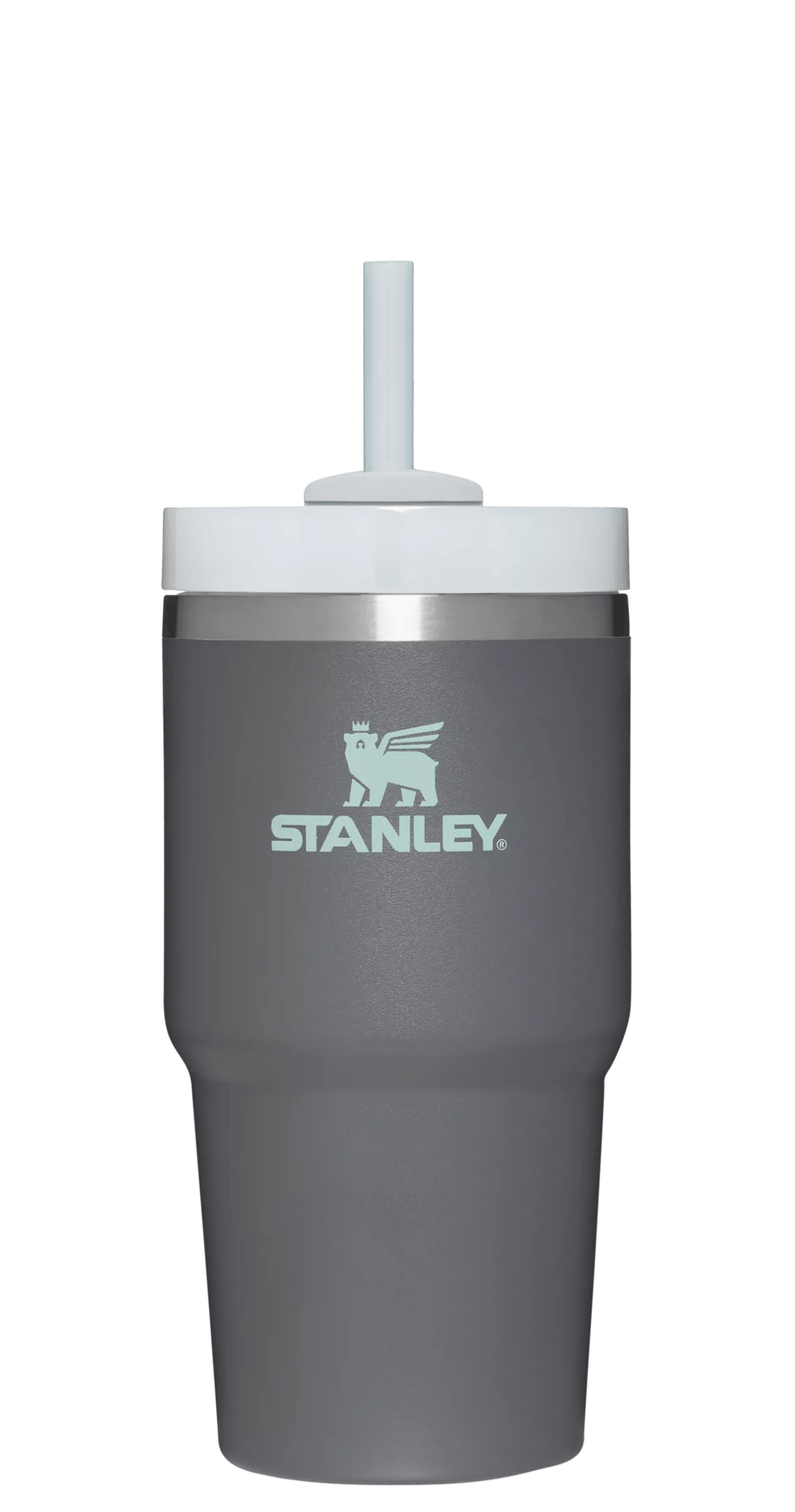 Large Capacity The Quencher H2.0 Flowstate Tumbler D030T - Double-Wall Vacuum Insulated Travel Tumbler with Straw Detail